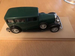 Eligor SB 1/43 - Mercedes 1929 Nürnberg - Bild 1 von 2