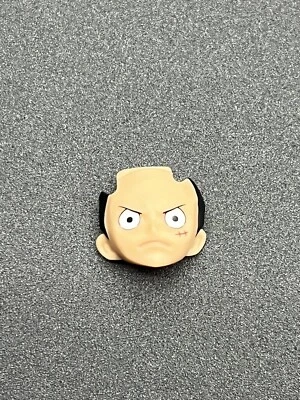 One Piece SH Figuarts Fodder Luffy Raid On Onigashima Serious Face - Image 1 of 2