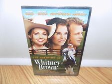 The Greening of Whitney Brown (DVD, 2012) BRAND NEW, SEALED