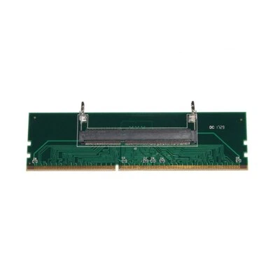 Adapter Card Professional Laptop 200 Pin SO-DIMM to Desktop 240 Pin DIMM DDR3 - Image 1 of 4