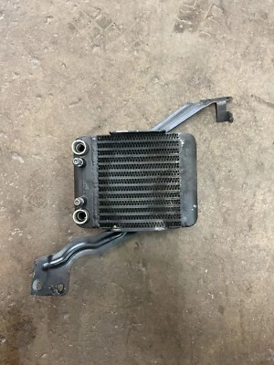 04 05 06 Volkswagen Phaeton OEM Transmission Oil Cooler 4D0317021C C54 - Image 1 of 4