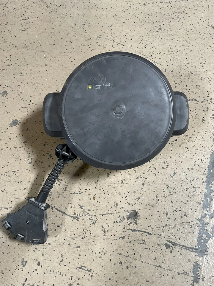 Carretel de cabo Ryobi 30’ GMD330 - Imagem 1 de 4