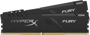 Kingston HYPERX FURY 8GB x2 DDR4 2933MHZ XMP4 XJ69DF-MIE GAMING RAM DIMM 288Ppin - Picture 1 of 3