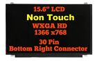 Lp156whutpg1 Lcd Display Screen 156 1366X768 Hd Led 30 Pin