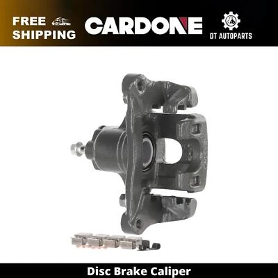 For 2000-2001 Toyota Camry 3L V6 Disc Brake Caliper Rear Left Cardone - Image 1 of 4