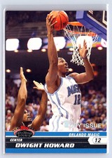 2007 Stadium Club #60 Dwight Howard /1999 First Day Issue Excellent