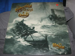 THE SUTHERLAND BROTHERS LIFEBOAT VINYL LP 1973 ISLAND RECORDS SAILING[INV-53] - Picture 1 of 4