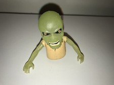 Zombie Finger Puppet Monster Green Halloween