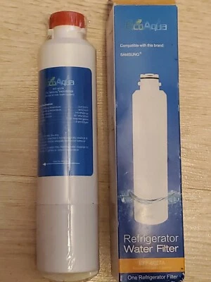 Сменный фильтр для воды EcoAqua EFF-6027A, совместим с Samsung DA29-00020B - Изображение 1 из 4