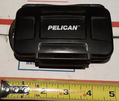 Pelican #0940 Compact Flash Memory Case. - Image 1 of 3