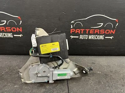15-16 HYUNDAI Genesis SEDAN POWER TRUNK LID LIFT MOTOR Assist — 第 1/4 张图片