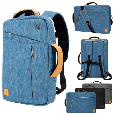 VanGoddy 3 in 1 Tablet Backapck Messenger Bag Carrying Case For 13" iPad Pro M4 - Image 1 of 4