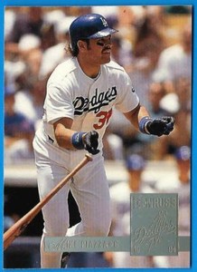 1994 Donruss Special Edition MIKE PIAZZA (ex-mt) Los Angeles Dodgers