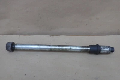 Honda PC800 1990 Pacific Coast eje de rueda trasera Foto 1 de 4