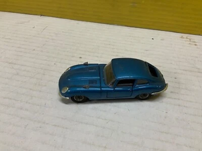 Juguetes Corgi Azul Jaguar E Tipo 2+2 Foto 1 de 4