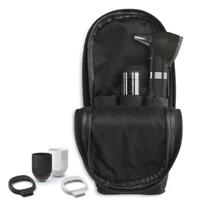 WelchAllyn 22880 Pocket Plus LED Otoscope FiberOptic Professional Otoscope Black - Picture 1 of 5