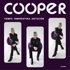 Cooper Tiempo, Temperatura, Agitación (CD) Album