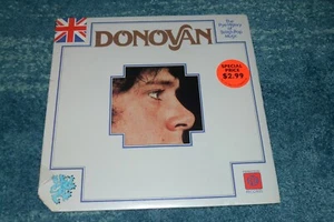 Donovan~The Pye History of British Pop Music~SEALED/NEW~Quick Shipping! - Picture 1 of 2