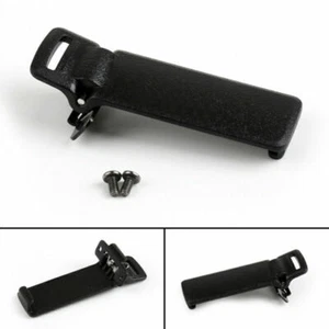 Battery Belt Clip For Baofeng UV-5R UV-5RA UV-5RB UV-5RC TYT-F8 TYT-F9 Radio - Zdjęcie 1 z 9