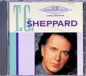 ALL TIME GREATEST HITS T.G. Sheppard CD 1991 Warner Bros. - Bild 1 von 3