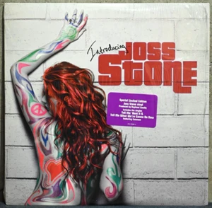 Joss Stone / Introducing Joss Stone 12" Vinyl 2007 US Original 2LP Virgin Record - Picture 1 of 6