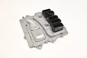 Engine DME Basic Control Unit Computer ECU N55 OEM BMW F10 F12 535 640 X3 - Picture 1 of 11