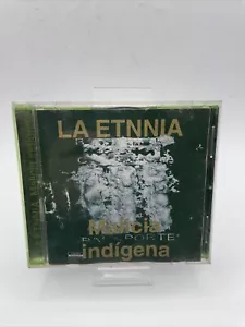 LA ETNNIA MALICIA INDIGENA ORIGINAL CD COLOMBIA 1997 - Picture 1 of 6