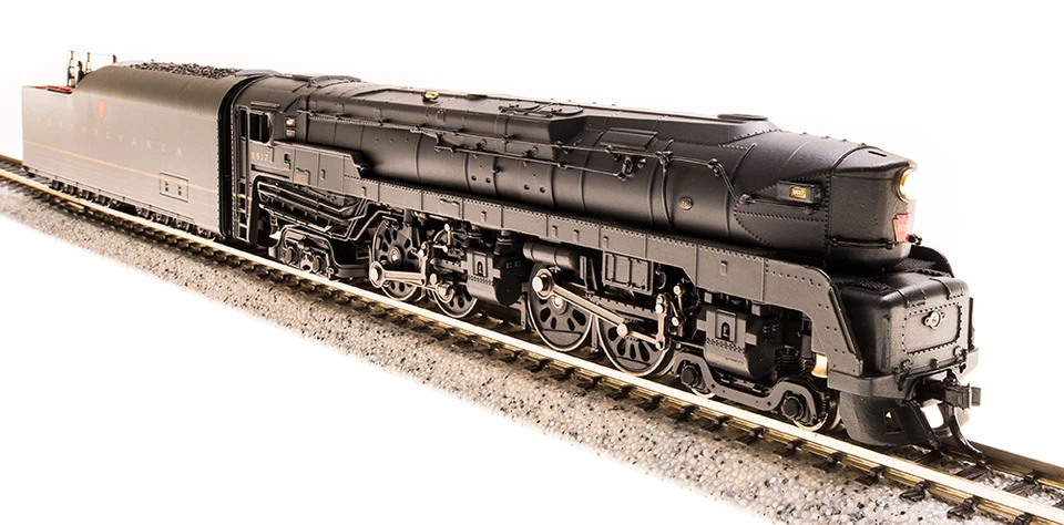 Broadway Limited N Scale PRR T1 Duplex, #5548, Paragon3 Sound/DC/DCC #3674~NEW - Image 1 of 1