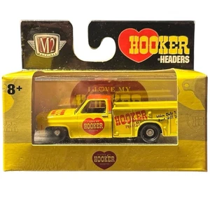 2024 M2 Machines O’reillySpecial 1975 Chevrolet Silverado Hooker Squarebody HTF - Picture 1 of 2