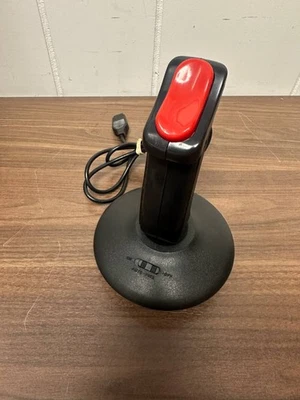 Challenger GX-112 Joystick Controller For Atari 2600 Vintage Very Good - Image 1 of 3