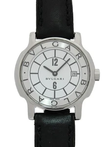 BVLGARI Solo Tempo ST29S TO08444 - Imagen 1 de 9