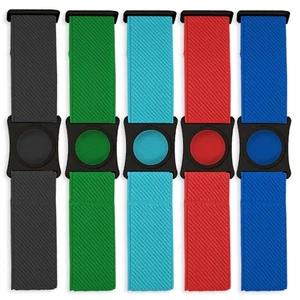 Freestyle Libre 3 - Fixierband | Fixierung | Halter: Ring Schwarz | Diasticker® - Picture 1 of 19