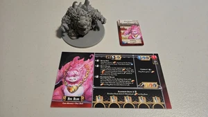 Oso abrazo cruzado arco iris Massive Darkness 2 con cartas zombicidas - Imagen 1 de 1
