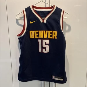 Nike Denver Nuggets Youth Medium Nikola Jokic Swingman Jersey - Picture 1 of 5