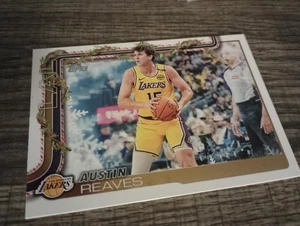 2025-26 Topps Holiday h120 austin reaves - Picture 1 of 1