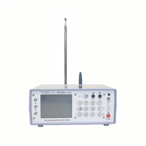 RX260-A TEF6686 High Sensitivity Full Band Radio Receiver Digital FM/AM/LW/MW - Picture 1 of 7