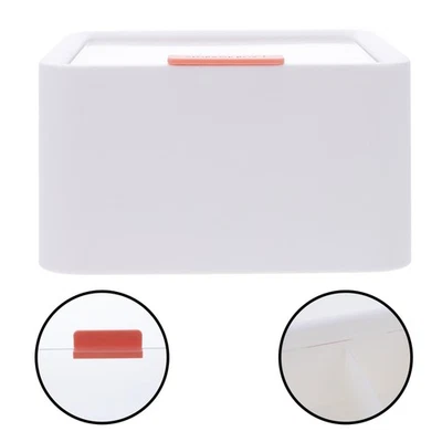  1 PC Contenitore di stoccaggio di cotone portatile Piccola plastica Articoli - Immagine 1 di 4