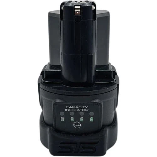 STS AUTO DESIGN STS Matco 12v 2.5ah HOLDER