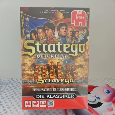 Stratego Quick Play | Jumbo | Strategie | Brettspiel - Bild 1 von 2