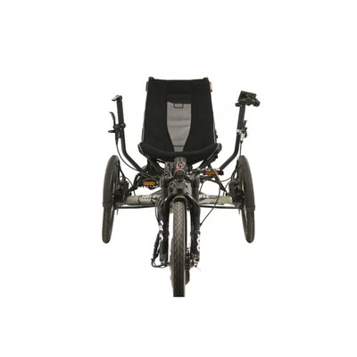 HASE Kettwiesel Custom Heinzmann Liegerad in elegantem Design - Bild 1 von 4