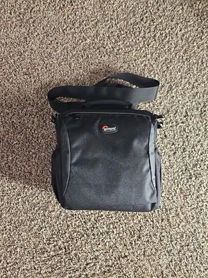 Lowepro Photography Format 160 Black Camera Bag - Image 1 of 4