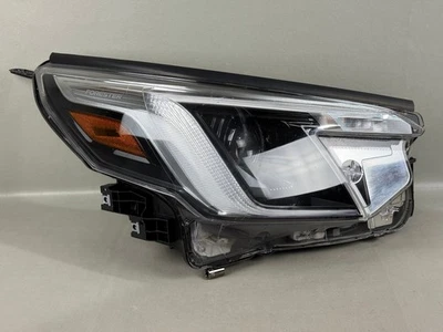 Faro LED delantero derecho del lado del pasajero Subaru Forester 2022-2024 OEM Foto 1 de 4