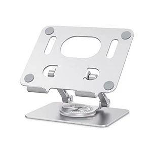 Faltbarer Verstellbarer Laptop-Halter, 360° Drehbar, Tablet-Halter, Al-Legi9253 - Afbeelding 1 van 9