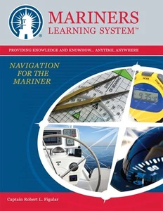 Coast Guard Captains License - Navigation for the Mariner - Picture 1 of 1