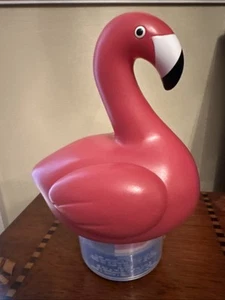 Flamingo Chlorine Floater, Floating Pool Chlorine Dispenser - Picture 1 of 5