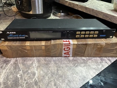 Alesis Midiverb 4  Multi Effects . Home use only .  - Image 1 of 4