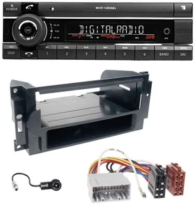 Kienzle Bluetooth MP3 USB DAB Autoradio für Chrysler PT Cruiser 300C Dodge Jeep - Bild 1 von 6