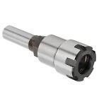 Collet Extension Rod 1/2in Shank Chuck Holders HSS For CNC Milling Cutter Tool