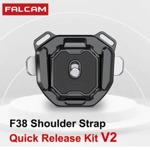 Falcam F38 V2 kit spalline sgancio rapido 3142 per fotocamera reflex digitale - Foto 1 di 10