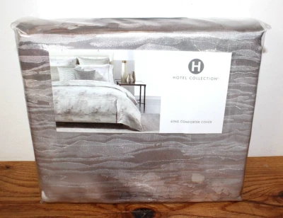 Edredón/cubierta nórdica tamaño king "Iridescence" Hotel Collection, ¡al por menor de $500! Foto 1 de 3